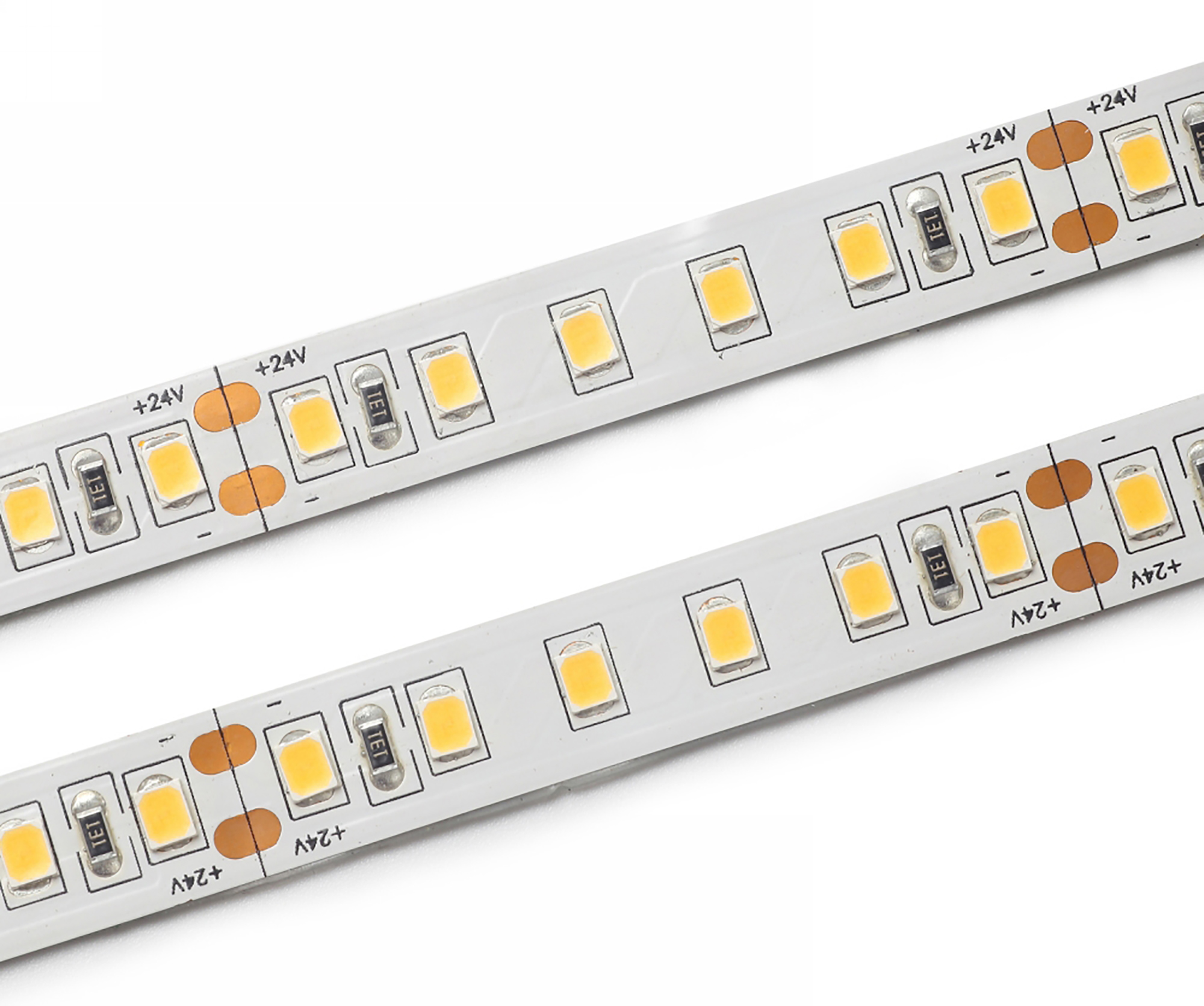 DX700056  Axios Premium 5mx10mm 24V 72W LED Strip/3M VHB 1080lm/m 3000K IP20